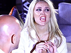 Anal, Grosse bite, Gros seins, Blonde, Sucer une bite, Mère que j'aimerais baiser, De plein air, Nénés