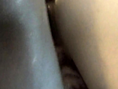 Leie, Arsch, Gehörnter ehemann, Hundestellung, Interrassisch, Lingerie, Milf, Strümpfe