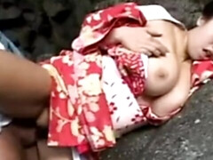 Азиатки, Минет, Грудастые, Семяизвержение, Волосатые, Японки, Мастурбация, На природе