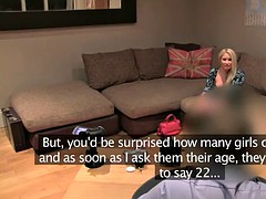 Большие сиськи, Европейки