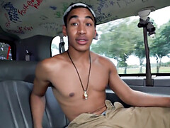 Любители, Черные, Автобус, Геи, Волосатые, На природе, Порнозвезда, Тату