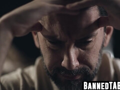 Blond, Pijpbeurt, Diep in de keel, Fetisj, Hardcore, Hd, Natuurlijke tieten, Taboe