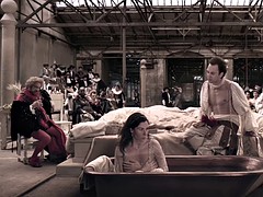 Prominente, Nippel, Nackt, Öffentlich, Erotischer film, Titten