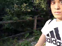 素人, アジア人, イく瞬間, ゲイ, 毛深い, オナニー, アウトドア, 一人