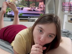 18 ans, Amateur, Américain, Gros cul, Grosse bite, Pov, Russe, Serré