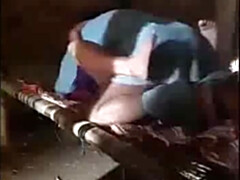 Indian girl Striping Fucking