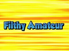 Enthousiasteling, Blond, Rondborstig, Lesbisch, Masturbatie, Moeder die ik wil neuken, Natuurlijke tieten, Speelgoed