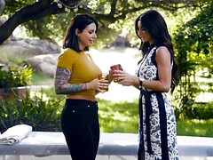 Любители, Крупный план, Лесбиянка, Лизание, Массаж, Милф, Киски, Лизание жопы