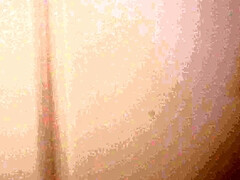 Nosy Stepmom Gets Fucked p1: Lesbian Strapon Sex after shower with Nickey Huntsman, Serene Siren, Jason Deep