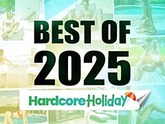 18 ans, Gros cul, Gros seins, En levrette, De plein air, Piscine, Rousse roux, Adolescente