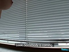 Blondine, Blasen, Britisch, Kompilation, Hd, Im freien, Öffentlich, Realität