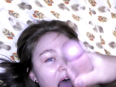 Cul, Sucer une bite, Queue, Branlette thaïlandaise, Pov, Chatte, Rugueux, Maigrichonne