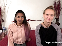 Grosser schwanz, Grosse titten, Hochschule, Hd, Indisch, Interrassisch, Milf, Mutti