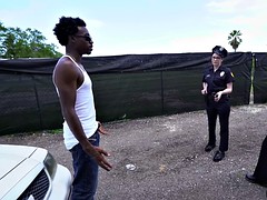 デカチン, フェティッシュ, フェラする