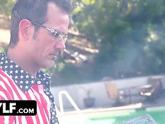 デカ尻, デカパイ, フェラチオ, エロ熟女, イく瞬間, 淫乱熟女, オマンコ, 叫ぶ