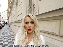 Nana, Blonde, Sucer une bite, Tromperie, Fétiche, Hôtel, Jarretelles, Épouse