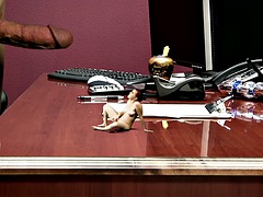 ハードコア, オナニー