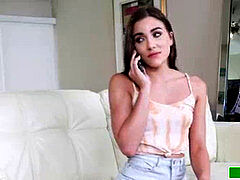 Mamada, Morena, Corrida, Pajear, Masturbación, Afeitado, Adolescente