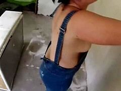 茶髪の, 巨乳な, カップル, ヨーロピアン, 手コキする, 天然, ハメ撮り, オッパイの
