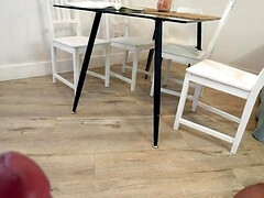 デカパイ, フェラチオ, 兄弟, 茶髪の, イく瞬間, チン, Hd, ティーン