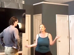 Amateur, Culo, Rubia, Mamada, Casero, Maduro, Madres para coger, Montar