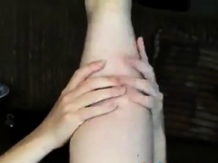 Amateur, Morena, Peludo, Solo, Adolescente