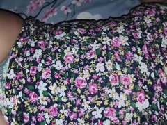 Ayuningsih Hot Malaysian Aunty Fuck with Big Natural Tits and Titty Fucking