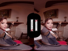 Glamour MILF Anna Polina VR mind-blowing sex scene