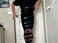 Leie, Wohlbeleibte schöne frauen, Schwarz, Fesselspiele, Crossdresser, Schwarz, Masturbation, Milf
