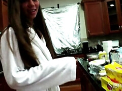 Cuisine, Masturbation, Solo