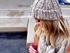 Blondine, Kompilation, Schwanz, Hd, Lesbisch, Muskel, Orgie, Titten