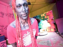 Любители, За кадром, Фетиш