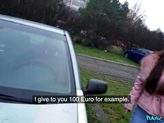 Любители, Минет, Брюнетки, Семяизвержение, Член, Европейки, На природе, Молоденькие