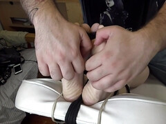 Culo, Sadomasoquismo, Amarrada, Linda, Casero, Coño, Adolescente, Tetas