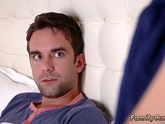 ブロンド, 巨乳な, エロ熟女, 淫乱熟女, 母, オマンコ, 叫ぶ, 義母