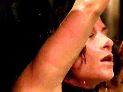 緊縛, ハードコア