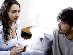 Schlafzimmer, Grosser arsch, Grosser schwanz, Grosse titten, Blasen, Hundestellung, Dürr, Jungendliche (18+)