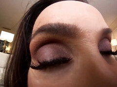 Chica, Tetas grandes, Morena, Sexo duro, Maduro, Madres para coger, Mamá, Pov