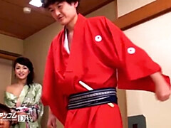 Bukkake, Corrida, Corridas, Grupo, Pajear, Japonés, Orgía, Coño