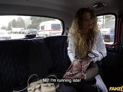 Zwart, Pijpbeurt, Auto, Hondjeshouding, Natuurlijke tieten, Slipje, String, Tieten likken