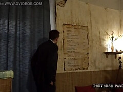 Blond, Diep in de keel, Vingeren, Zoenen, Masturbatie, Moeder die ik wil neuken, Orgasme, Tiener