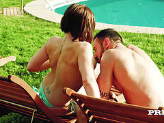 individual.com - Yasmin Scott's very first double penetration