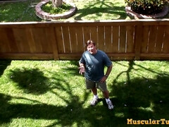 お尻, デカパイ, ブロンド, フェムドム, フェティッシュ, ハードコア, 淫乱熟女, オマンコ