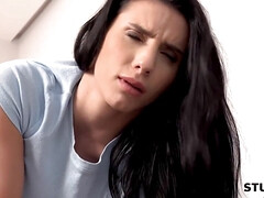 Bruinharig, Classisch, Diep in de keel, Hondjeshouding, Europees, Fetisj, Hardcore, Tiener