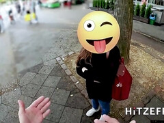 Leie, Grosse titten, Vollbusig, Hardcore, Pov, Öffentlich, Tätowierung, Titten