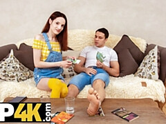 茶髪の, オマンコ, 現実, ロシア人, 姉妹, ガリガリ, 禁句, ティーン