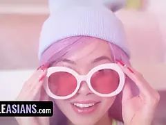 Asiático, Mamada, Garganta profunda, Juegos, Hd, Interracial, Pequeña, Gritar