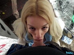 Amateur, Tetas grandes, Rubia, Mamada, Estilo perrito, Sexo duro, Pov, Tatuaje