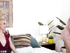 デカパイ, 茶髪の, 巨乳な, 乳首, オマンコ, 義母, 禁句, ティーン