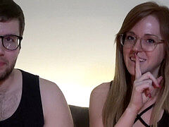 Prominente, Brille, Party, Zierlich, Rotschopf, Abendanzug, Jungendliche (18+), Titten